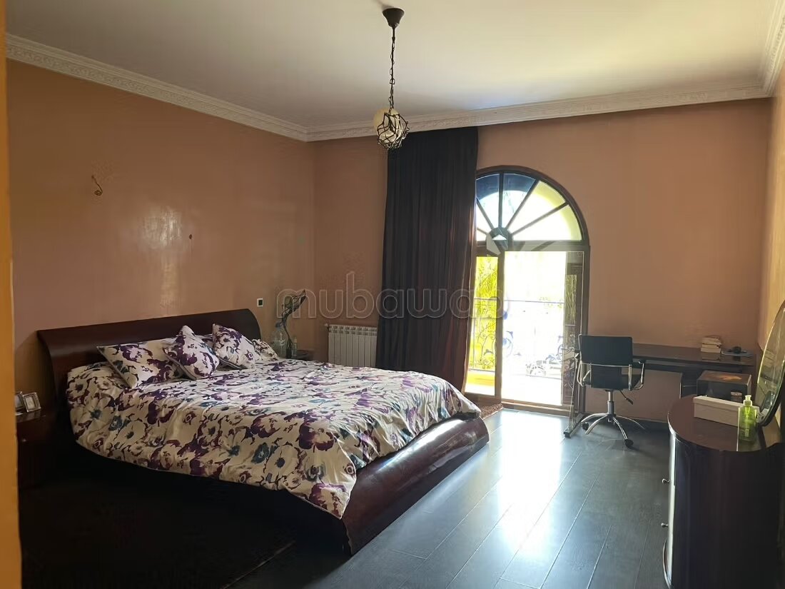 فيلا 280 م² للبيع في مراكش — Photo 474