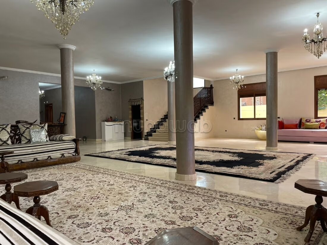 فيلا 280 م² للبيع في مراكش — Photo 481