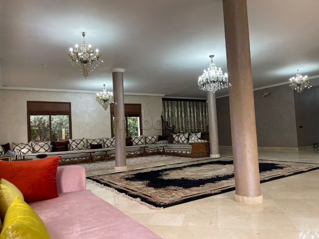 فيلا 280 م² للبيع في مراكش — Photo 483