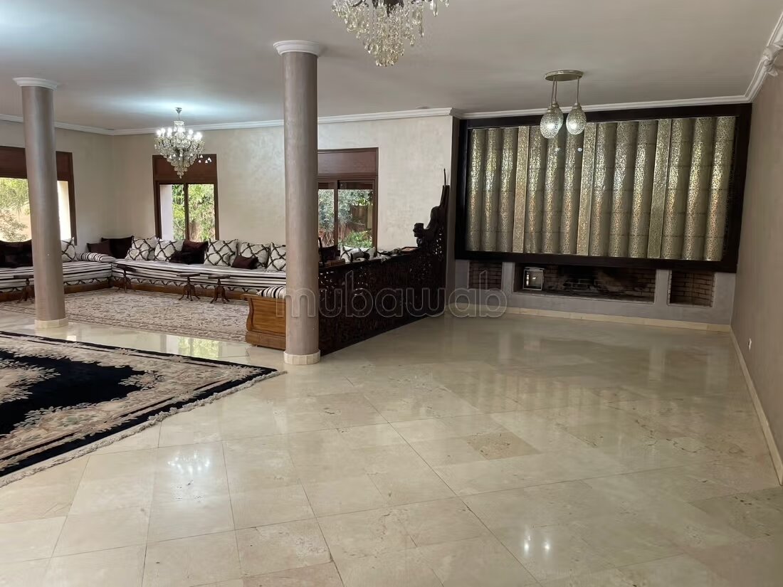 فيلا 280 م² للبيع في مراكش — Photo 484