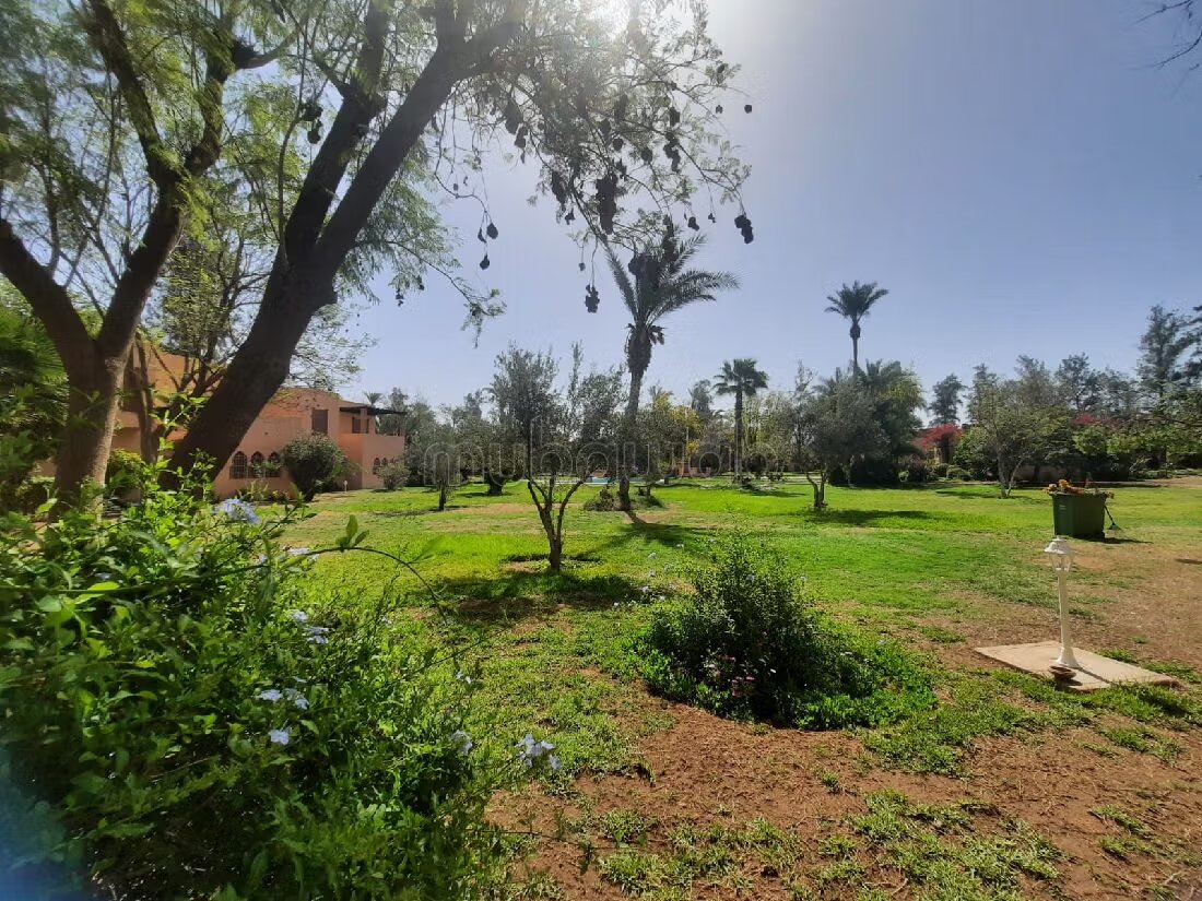 فيلا 280 م² للبيع في مراكش — Photo 498