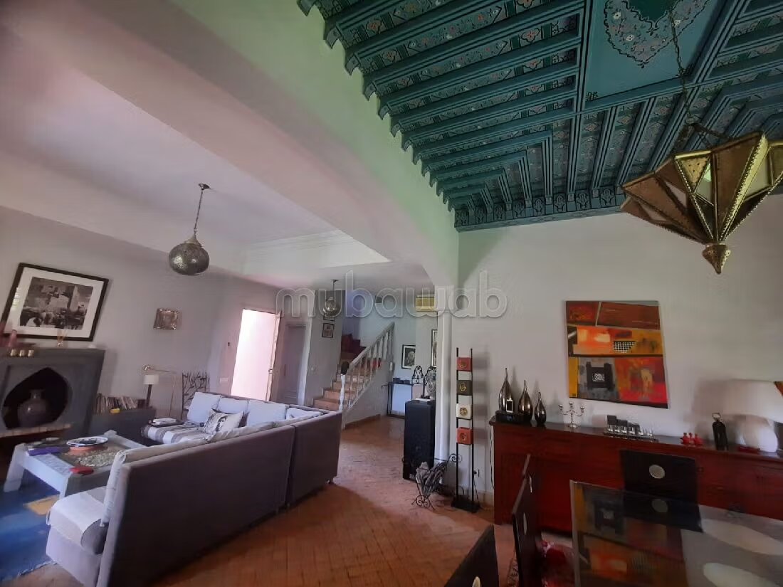 فيلا 280 م² للبيع في مراكش — Photo 511