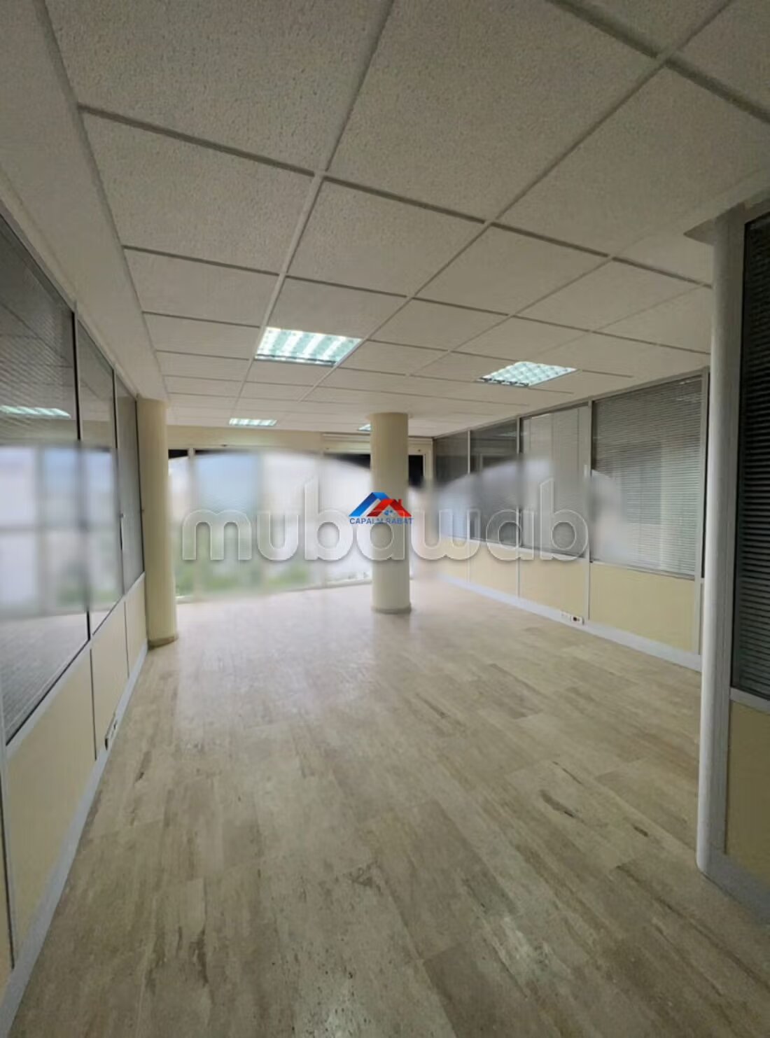 2000 m² Office for Rent in Rabat — Photo 3