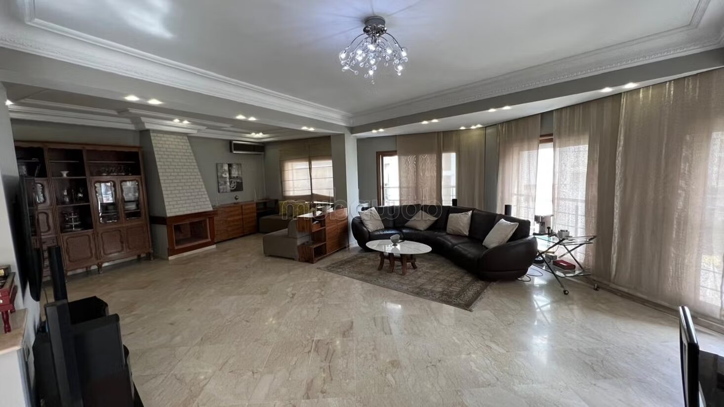 Apartment 200 sqm for sale in Casablanca — Photo 4