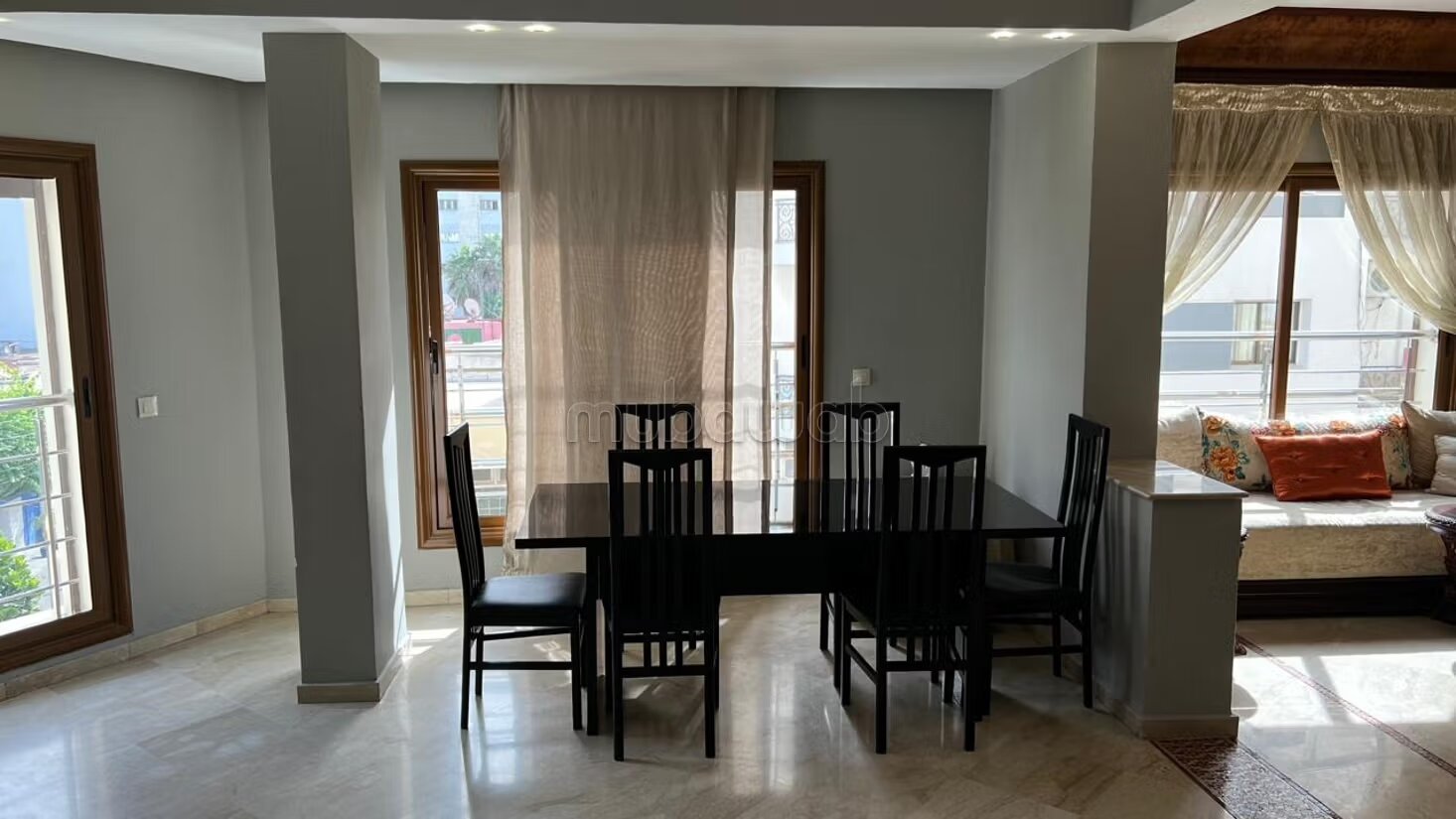 Apartment 200 sqm for sale in Casablanca — Photo 6