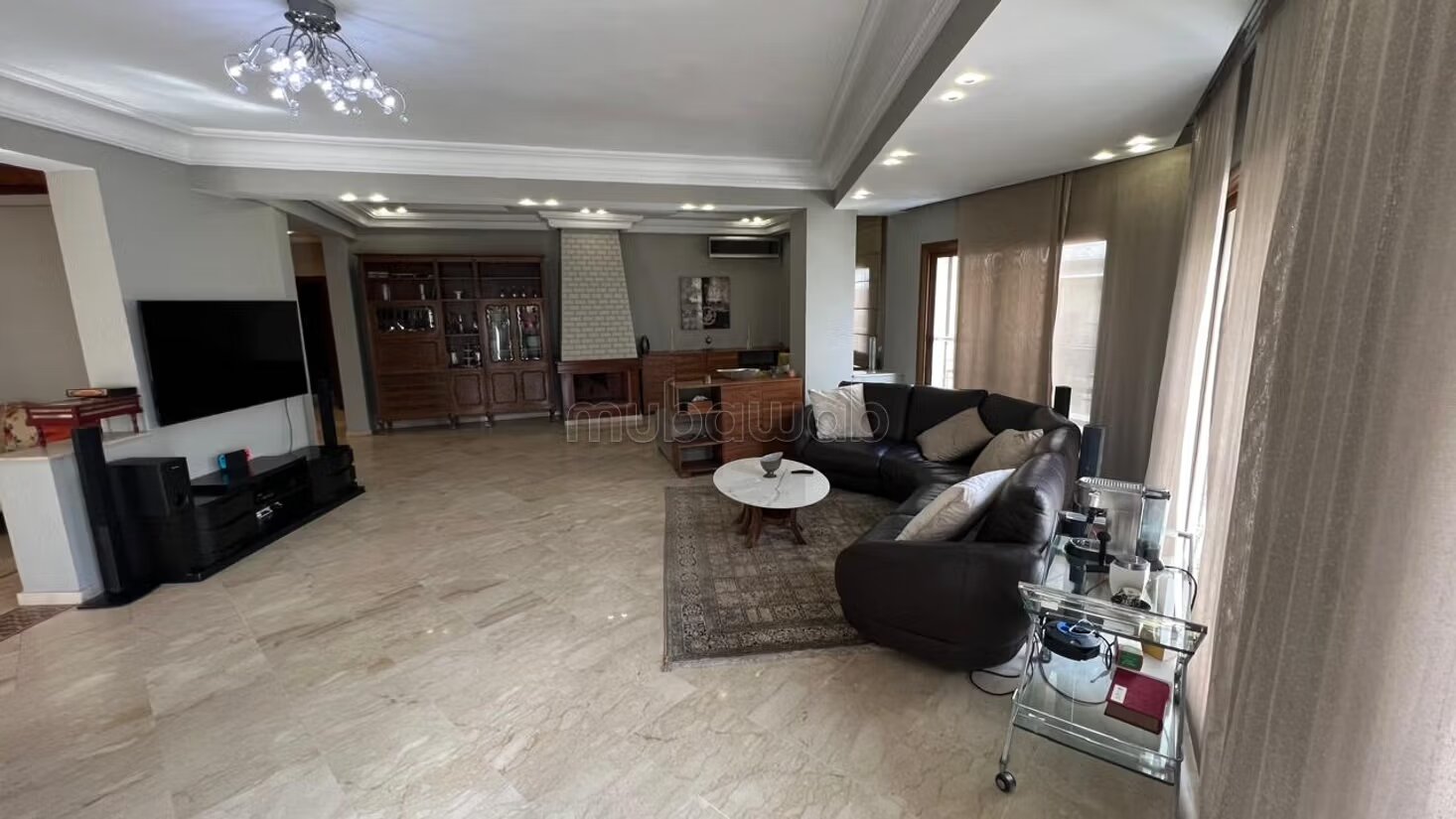 Apartment 200 sqm for sale in Casablanca — Photo 13