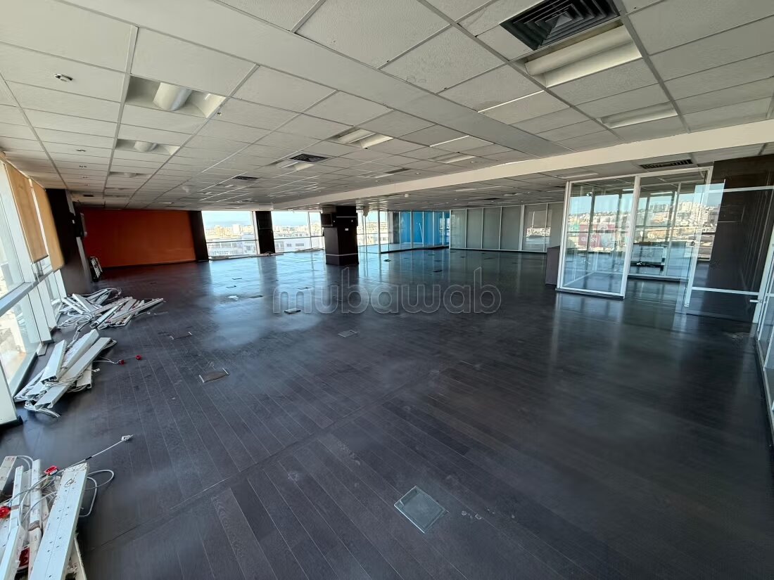 Bureau 330 m² à louer à Casablanca – Maârif — Photo 11