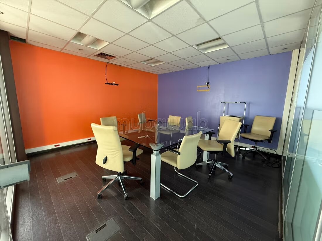 Bureau 330 m² à louer à Casablanca – Maârif — Photo 33