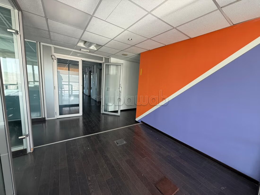 Bureau 330 m² à louer à Casablanca – Maârif — Photo 35
