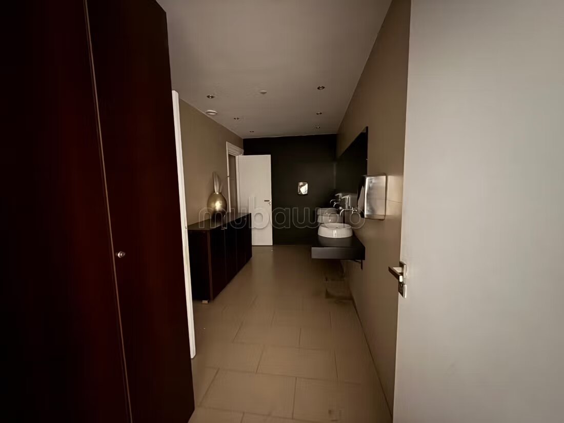 Bureau 330 m² à louer à Casablanca – Maârif — Photo 47