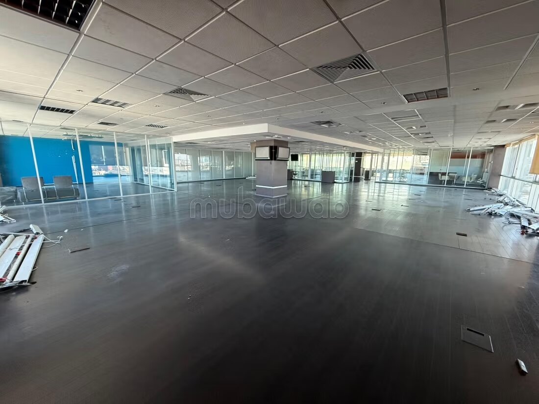 Offices for rent in Maârif