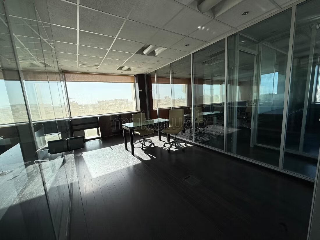 Bureau 330 m² à louer à Casablanca – Maârif — Photo 8