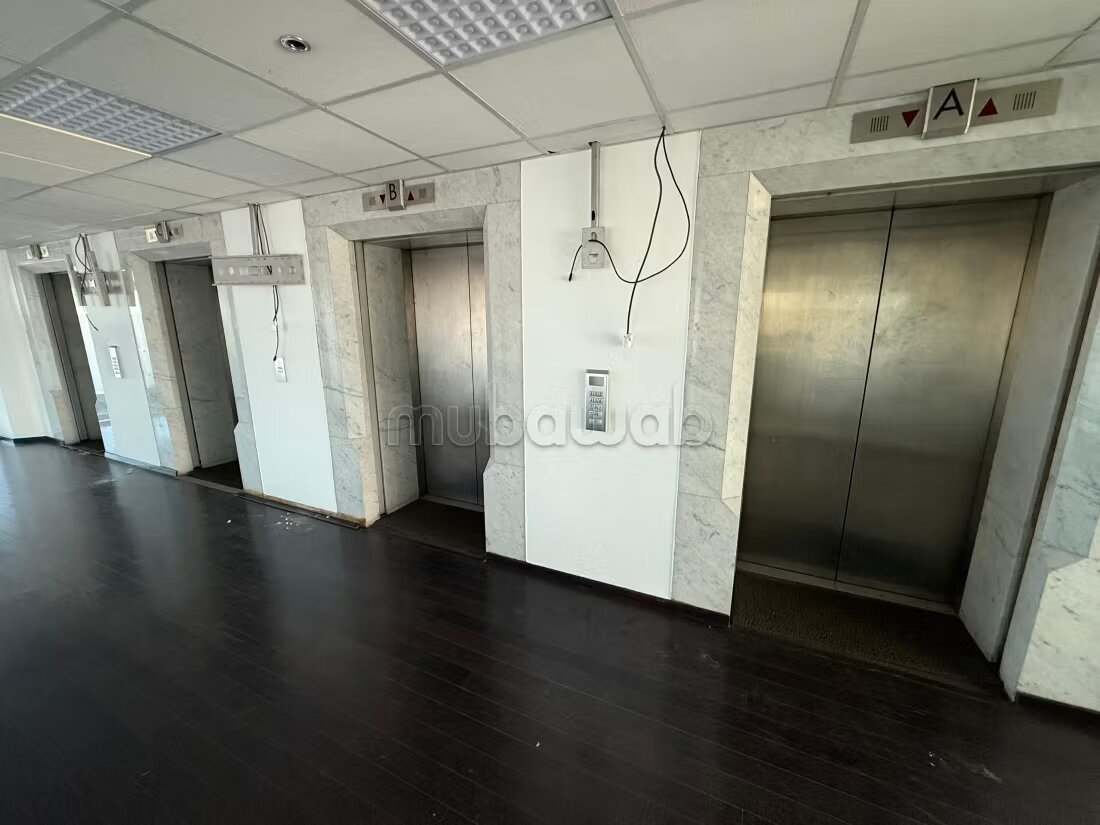 Bureau 330 m² à louer à Casablanca – Maârif — Photo 24