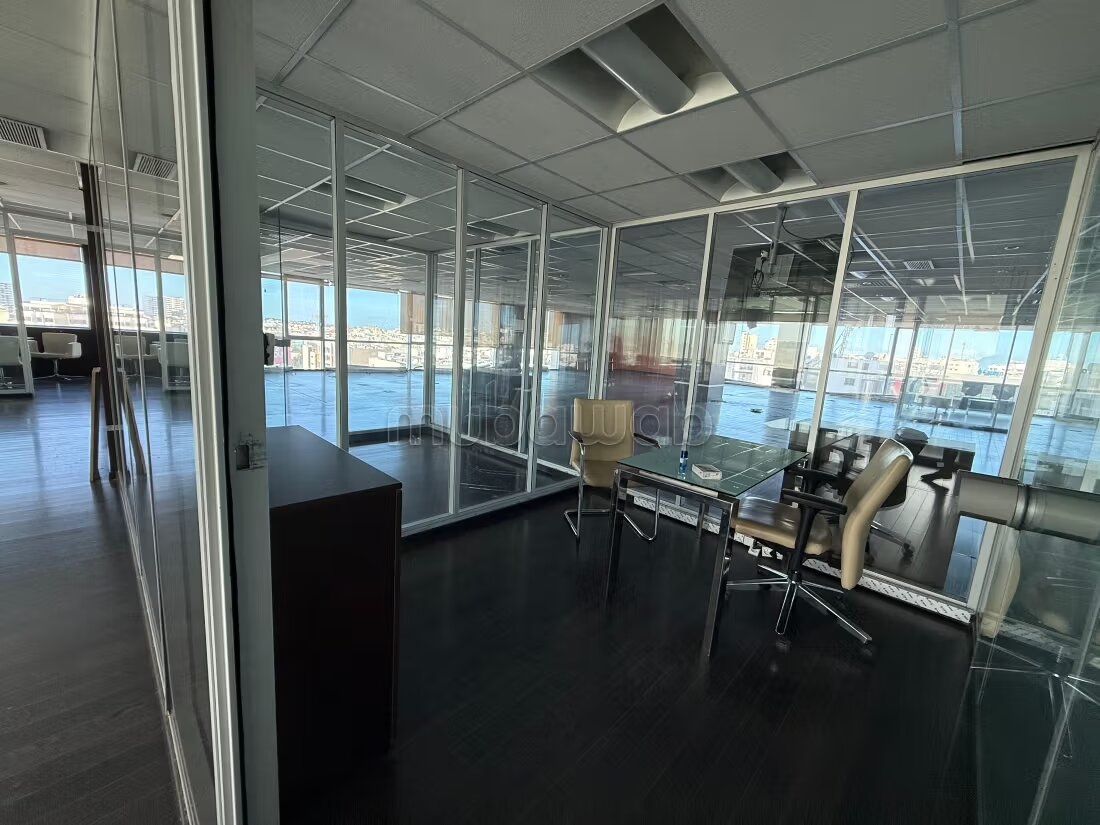 Bureau 330 m² à louer à Casablanca – Maârif — Photo 44