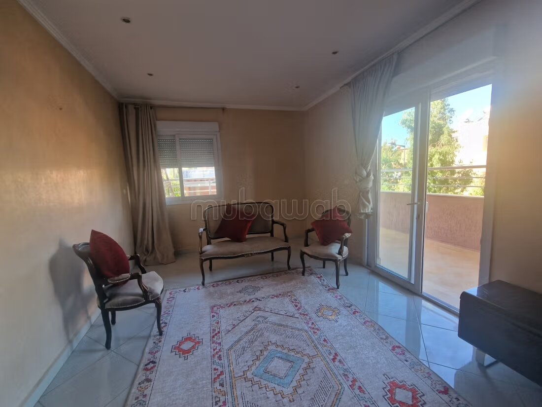 Family villa 500 m² for rent in Marrakech — Photo 18