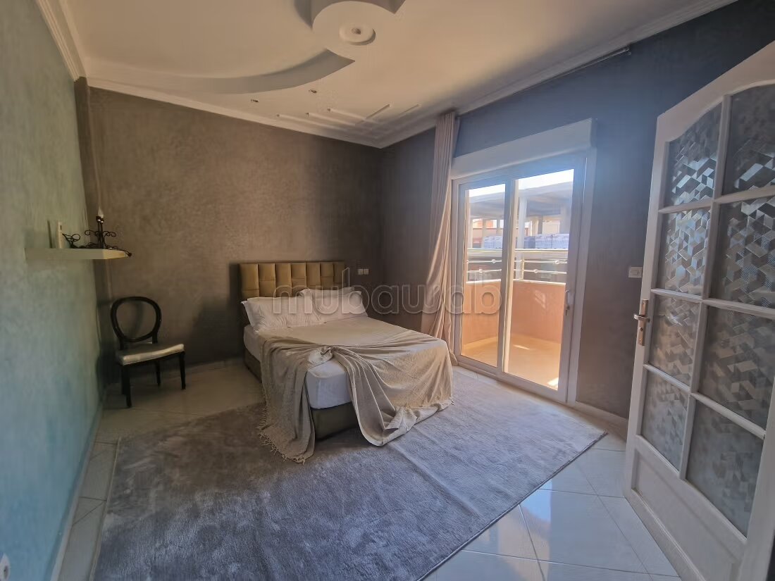 Family villa 500 m² for rent in Marrakech — Photo 24