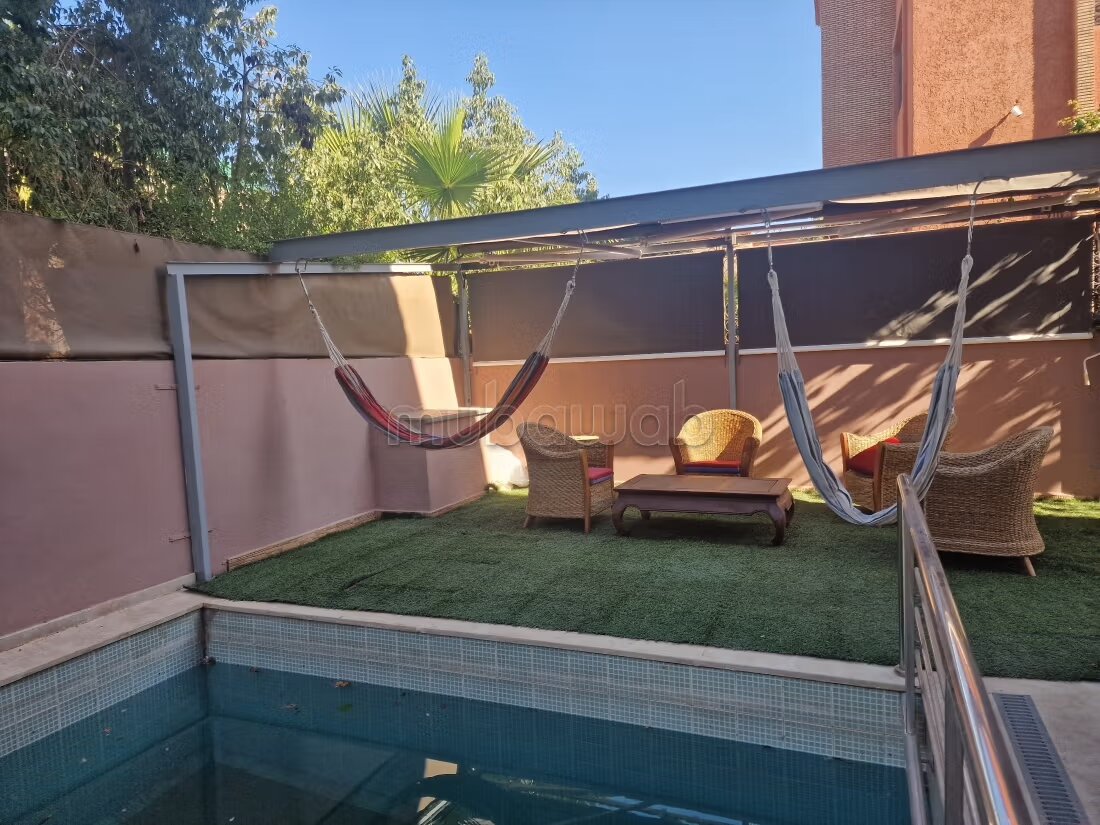 Family villa 500 m² for rent in Marrakech — Photo 28