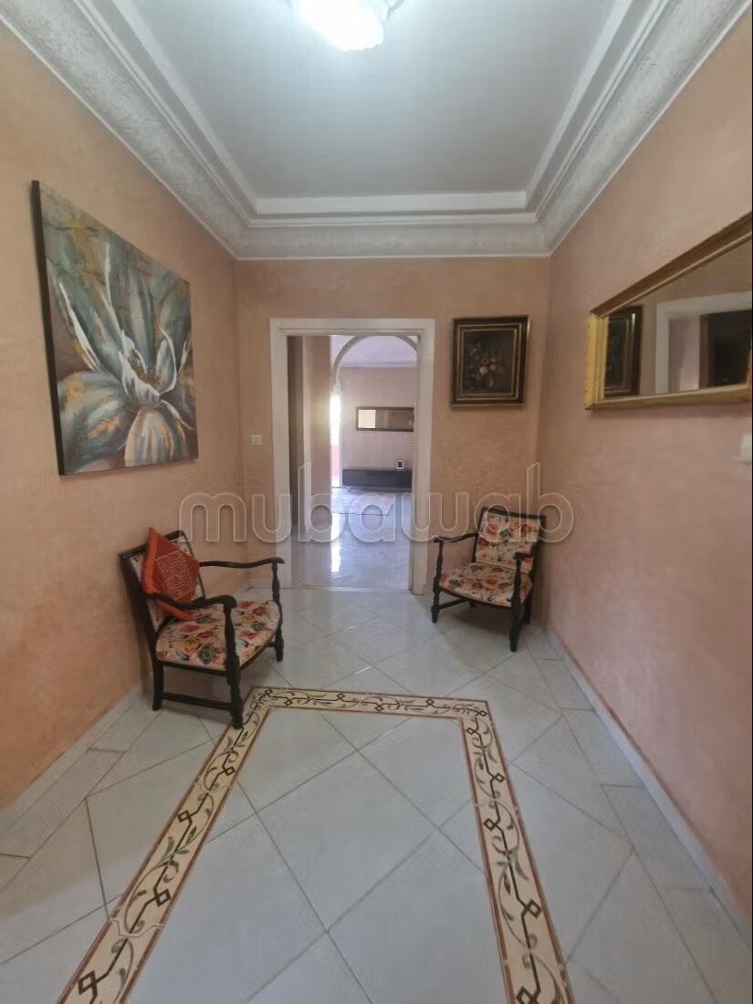 Family villa 500 m² for rent in Marrakech — Photo 21