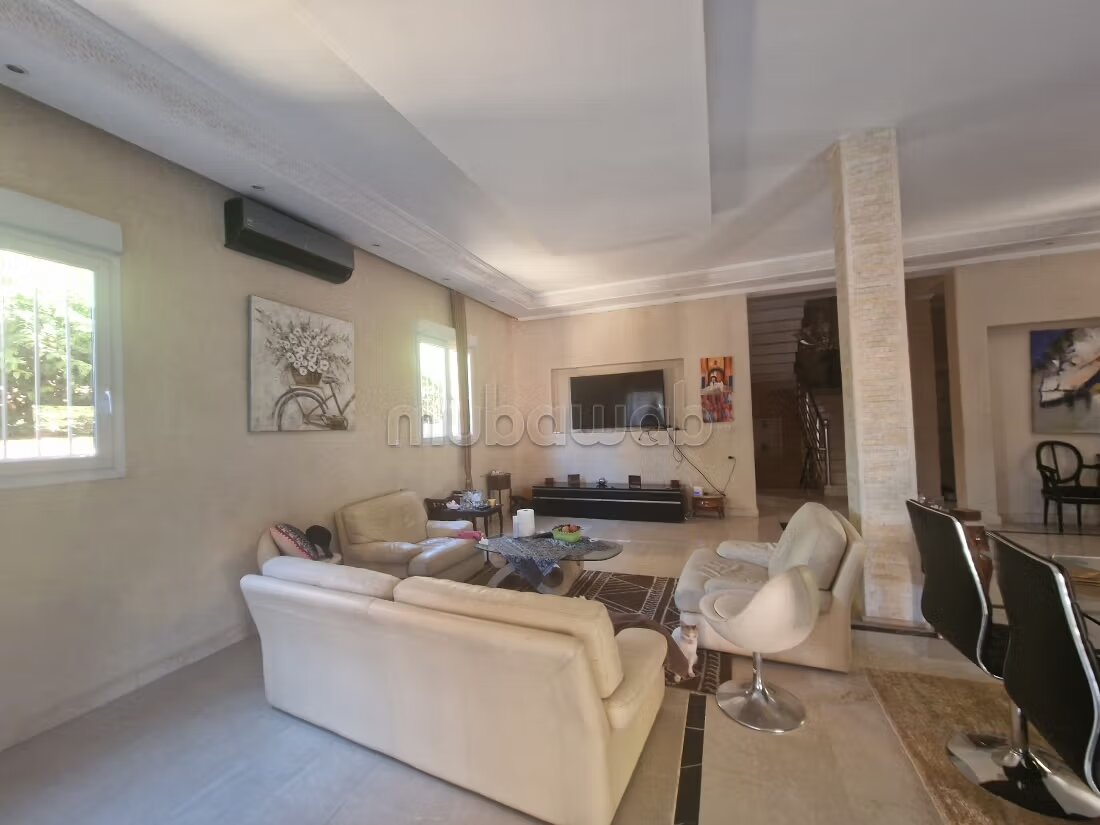 Family villa 500 m² for rent in Marrakech — Photo 38