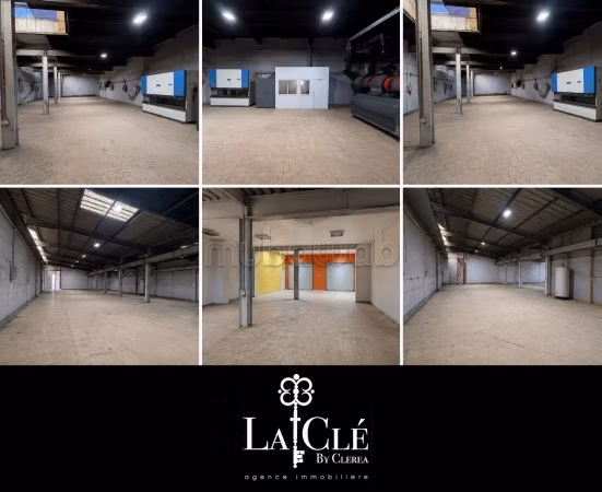 Bureau 800 m² à louer à Casablanca — Photo 4