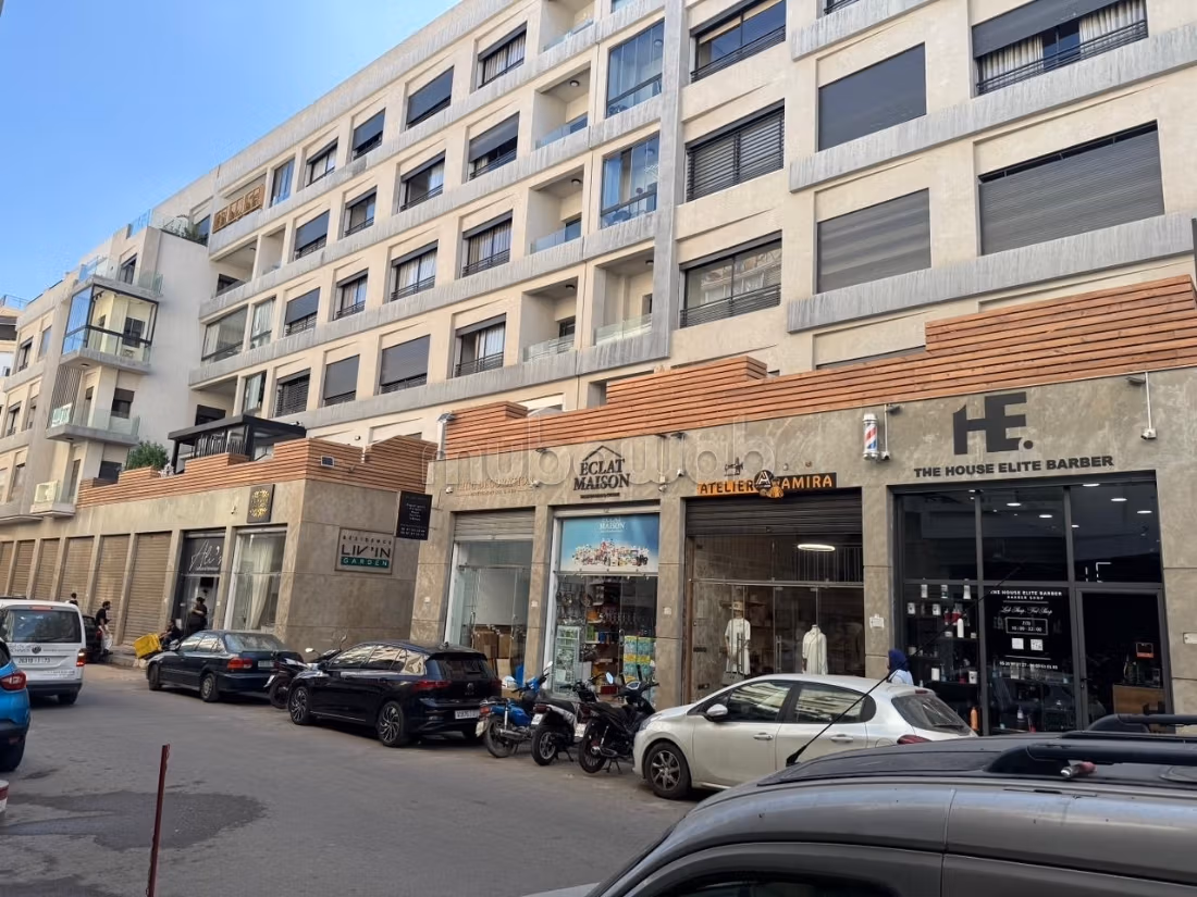 مكتب 44 متر مربع للايجار في الدار البيضاء — Photo 6