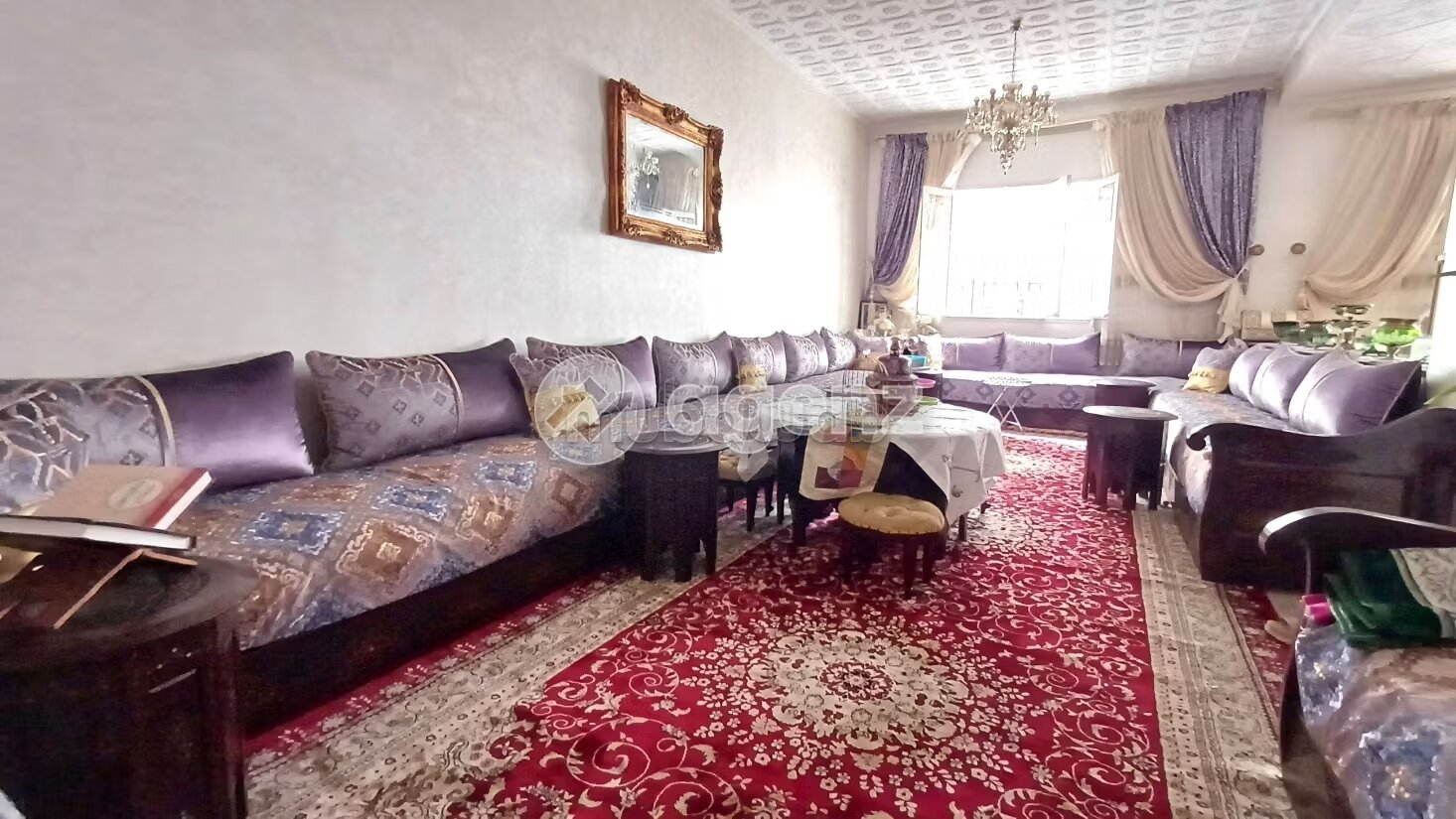 شقة 206 م² للبيع في الدار البيضاء (بوجر) — Photo 2