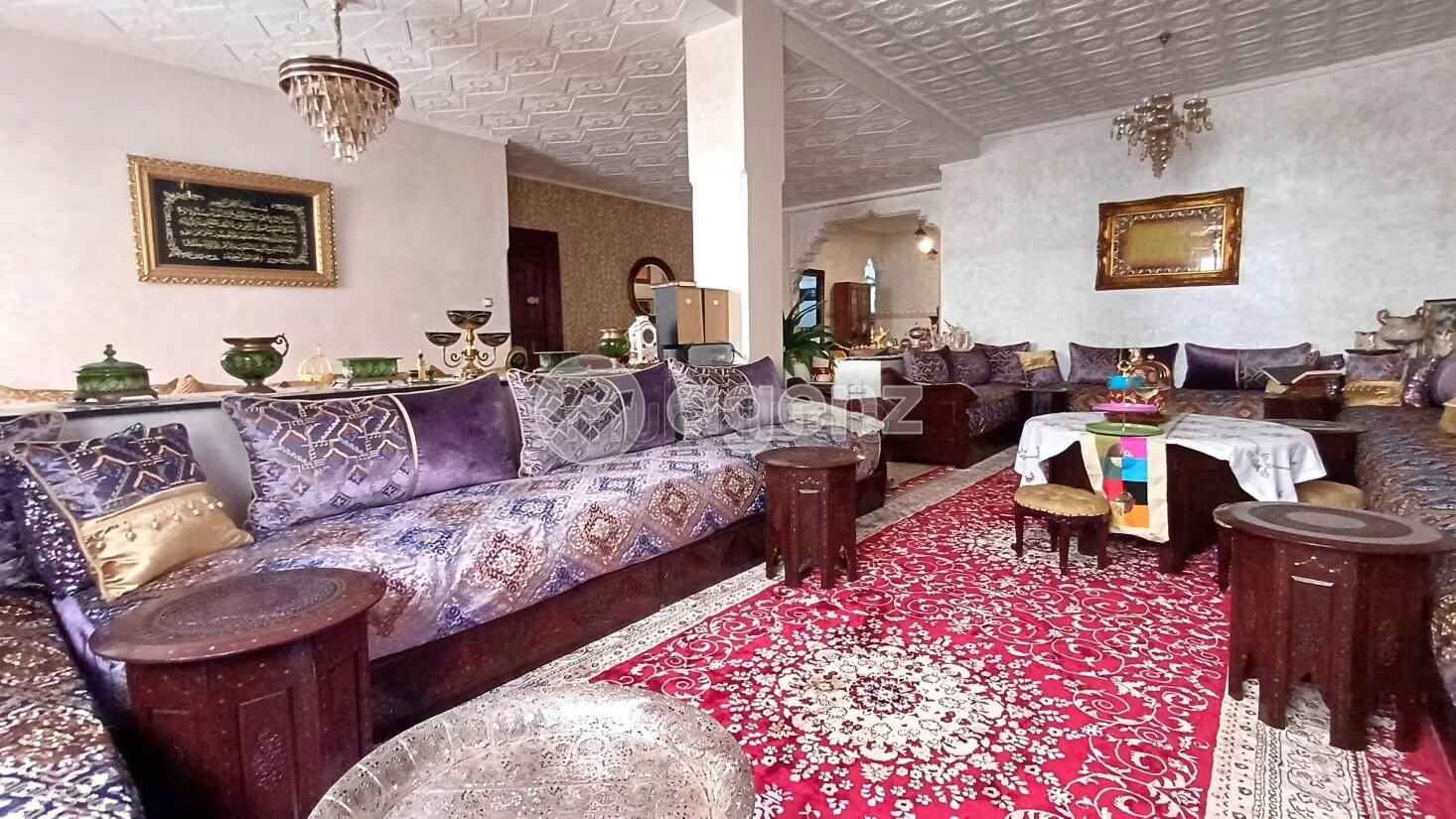 شقة 206 م² للبيع في الدار البيضاء (بوجر) — Photo 3