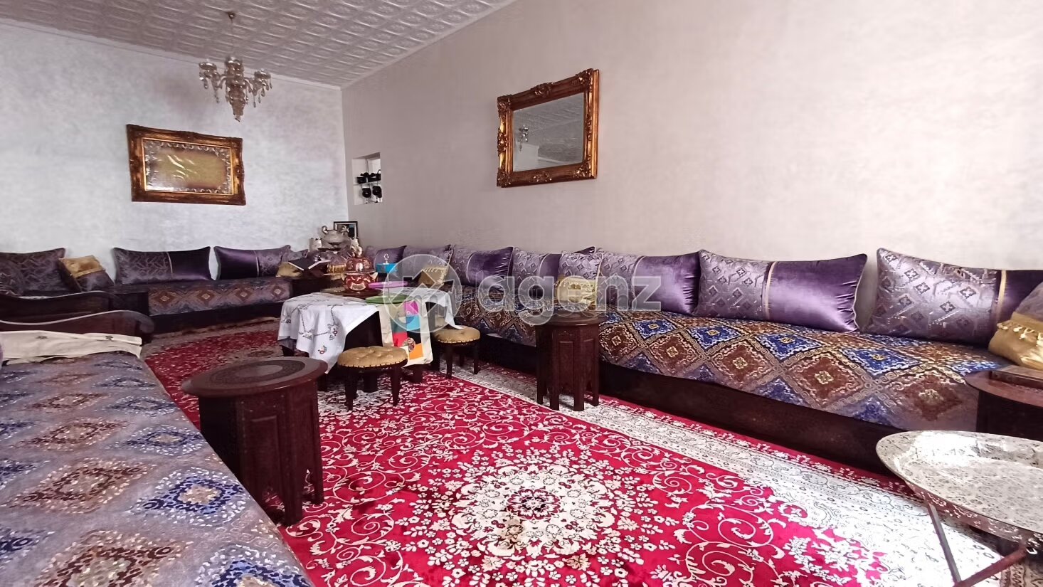 شقة 206 م² للبيع في الدار البيضاء (بوجر) — Photo 4