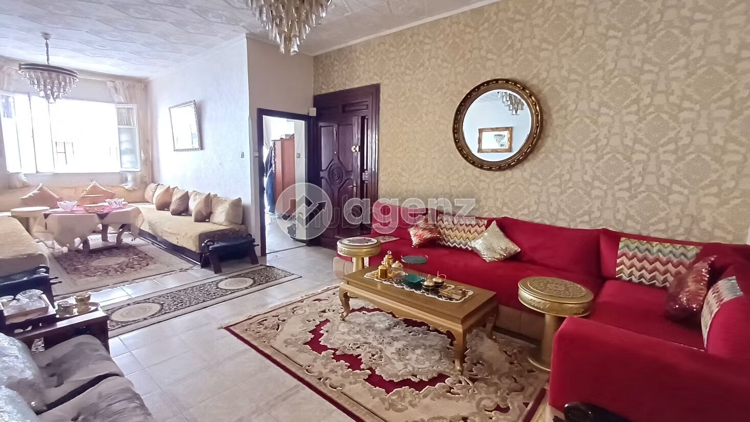 شقة 206 م² للبيع في الدار البيضاء (بوجر) — Photo 6