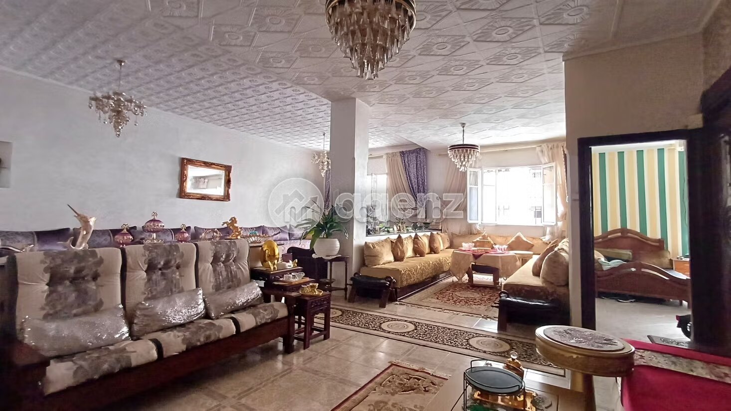 شقة 206 م² للبيع في الدار البيضاء (بوجر) — Photo 7