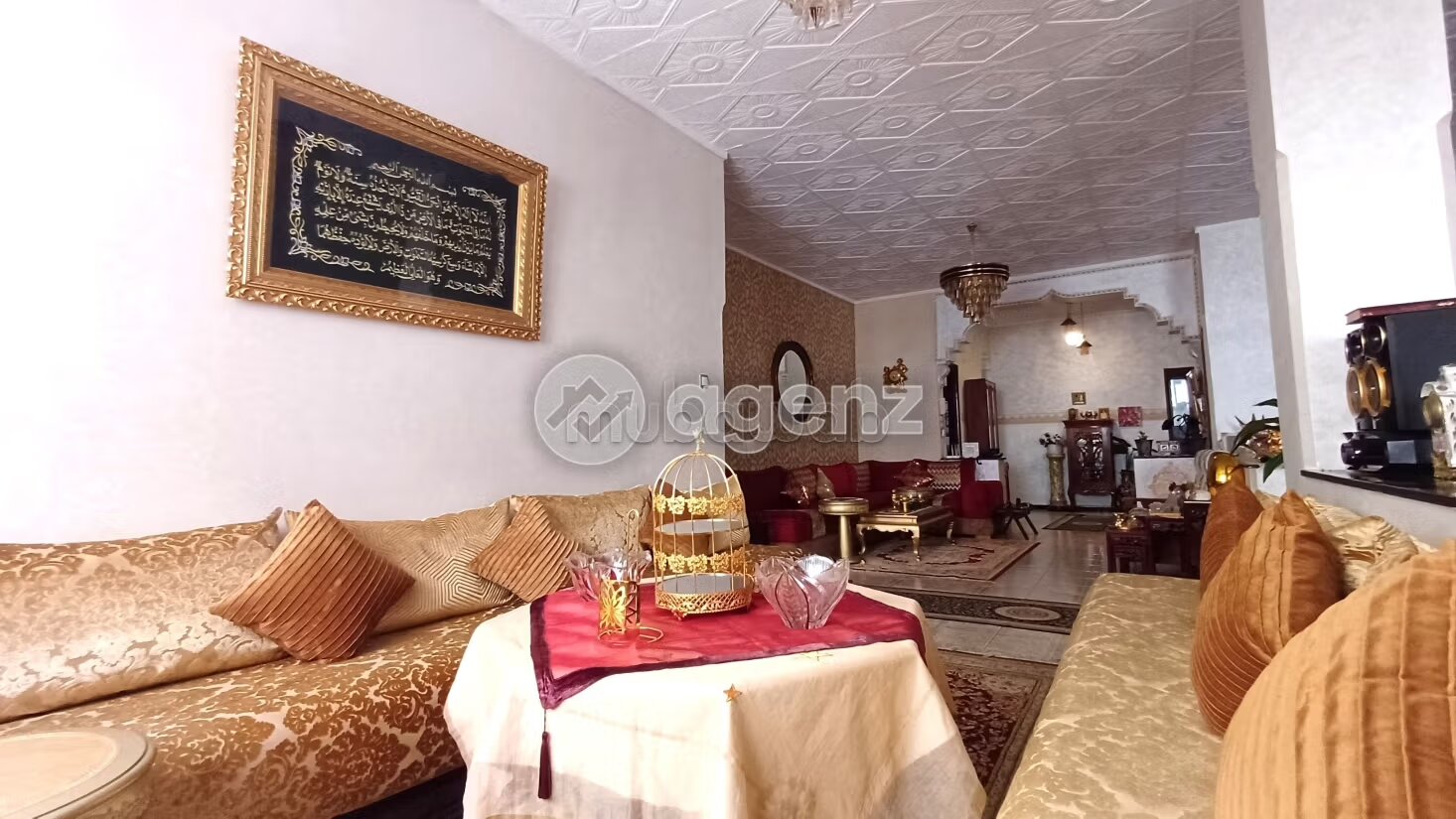 شقة 206 م² للبيع في الدار البيضاء (بوجر) — Photo 10