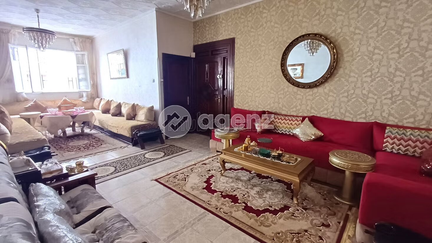شقة 206 م² للبيع في الدار البيضاء (بوجر) — Photo 11