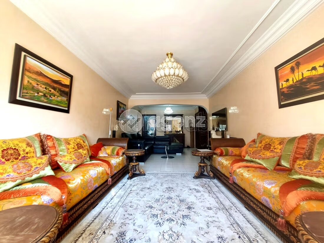 شقة 90 م² للبيع في الدار البيضاء (2 مارس) — Photo 2