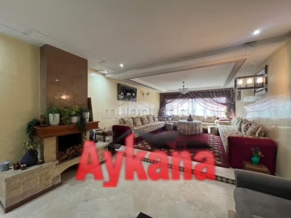 شقة 116 متر مربع للبيع في الرباط حي رياد بريستيجيا — Photo 43