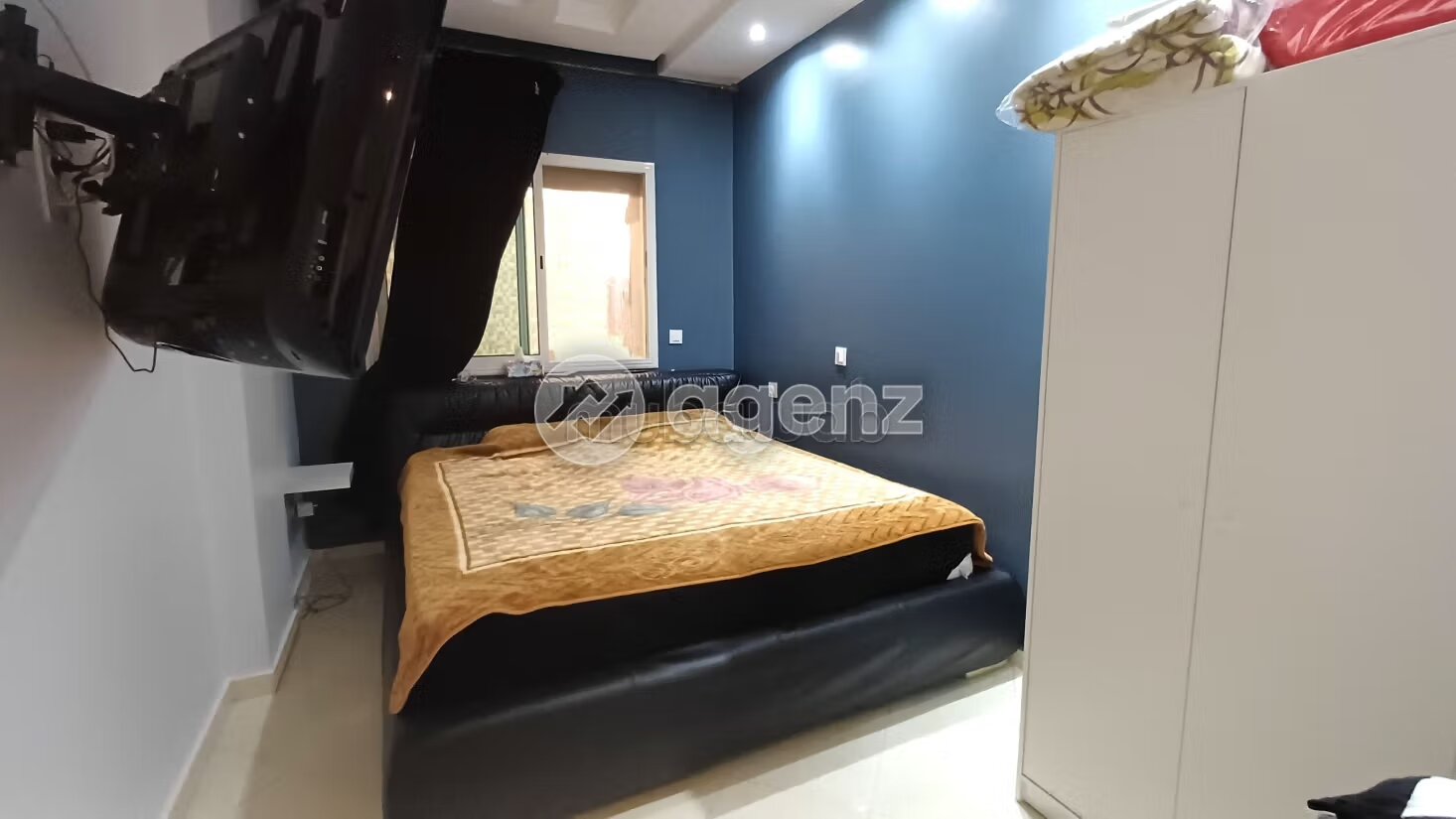Apartment for sale 85 m², 2 bedrooms Hay Chrifa Casablanca — Photo 3