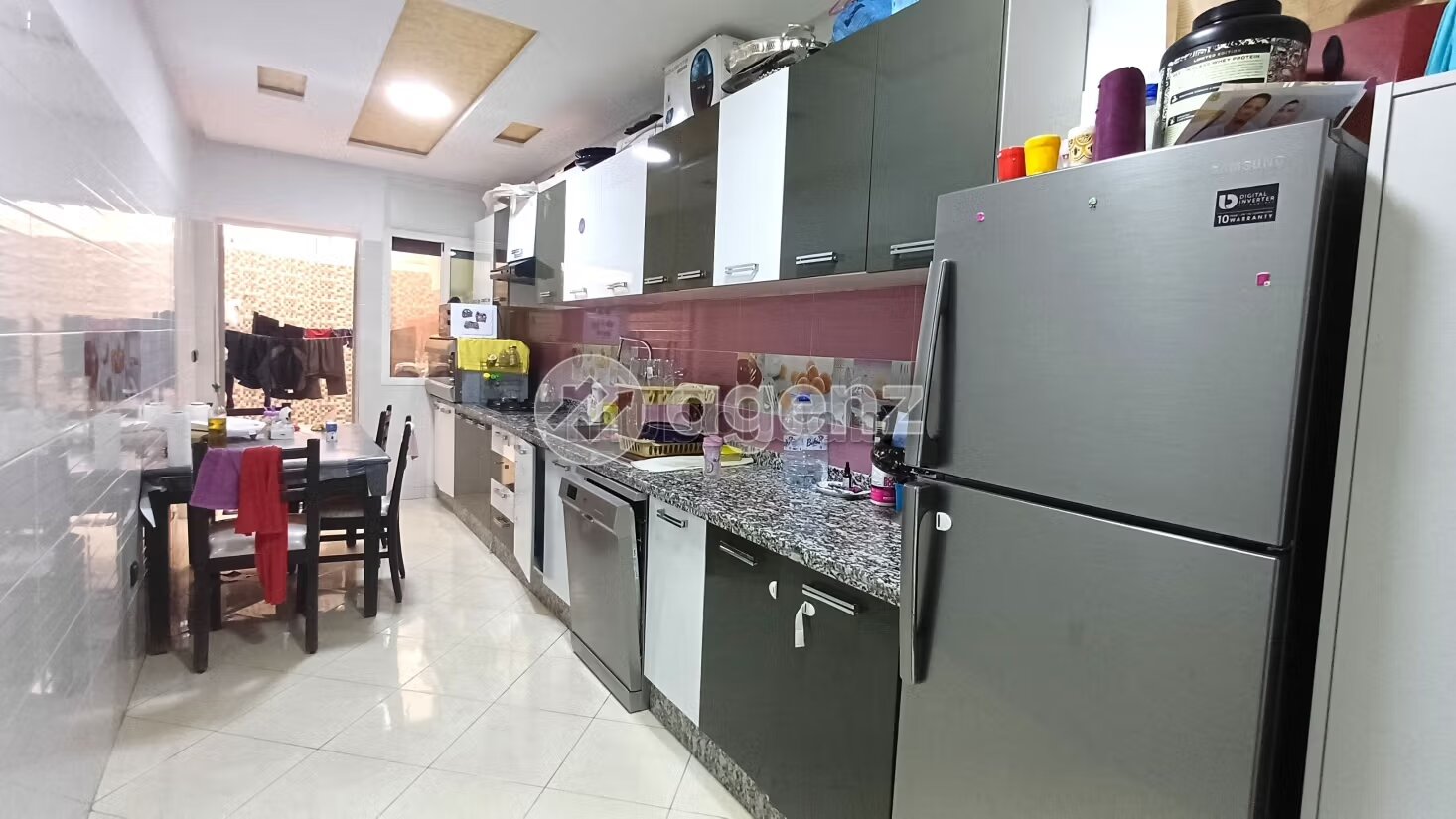 Apartment for sale 85 m², 2 bedrooms Hay Chrifa Casablanca — Photo 5