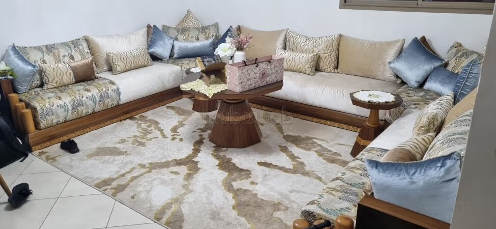 Apartment for sale 85 m², 2 bedrooms Hay Chrifa Casablanca — Photo 24