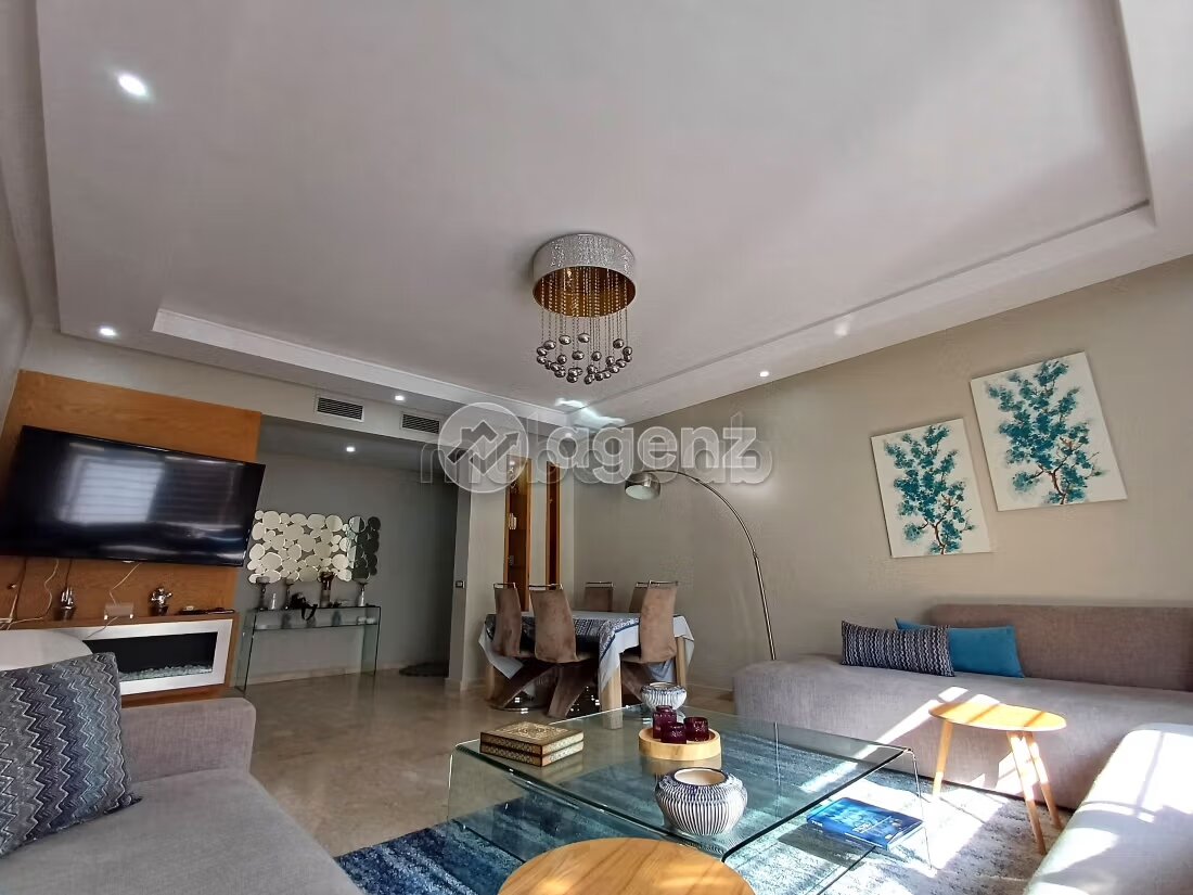 Apartment for sale 181 m² in Casablanca Moulay Youssef — Photo 2