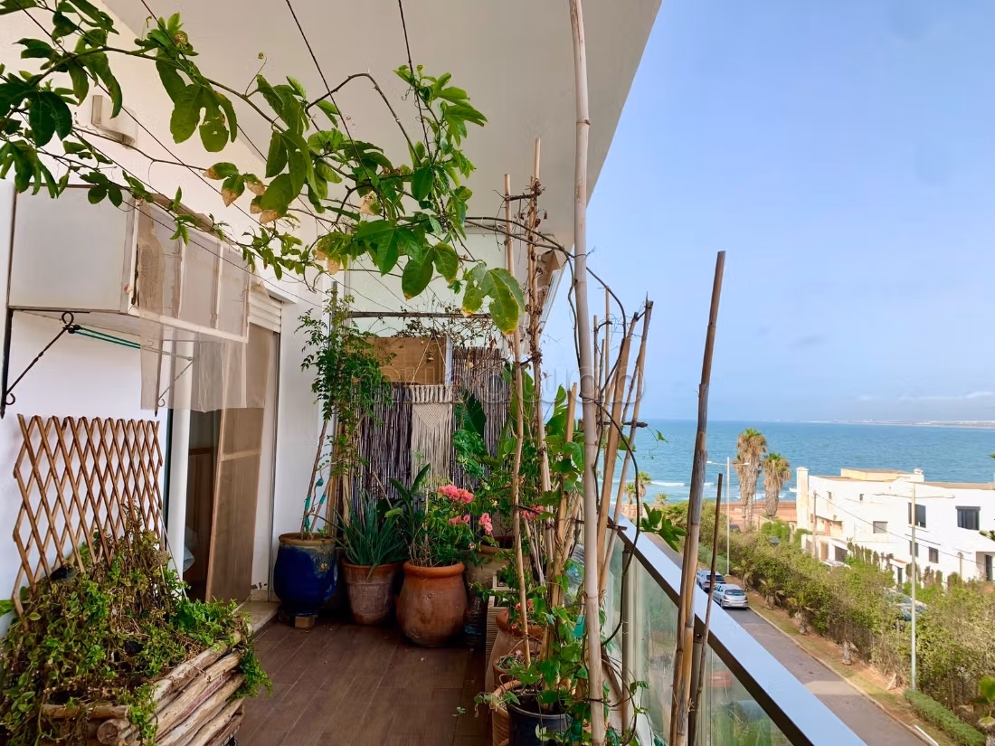 Appartement 2 pièces 100 m² à louer à Casablanca (Dar Bouazza) — Photo 2