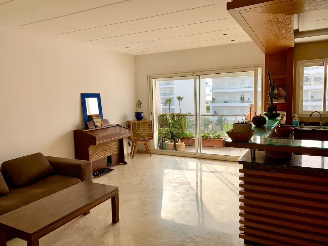 Appartement 2 pièces 100 m² à louer à Casablanca (Dar Bouazza) — Photo 3