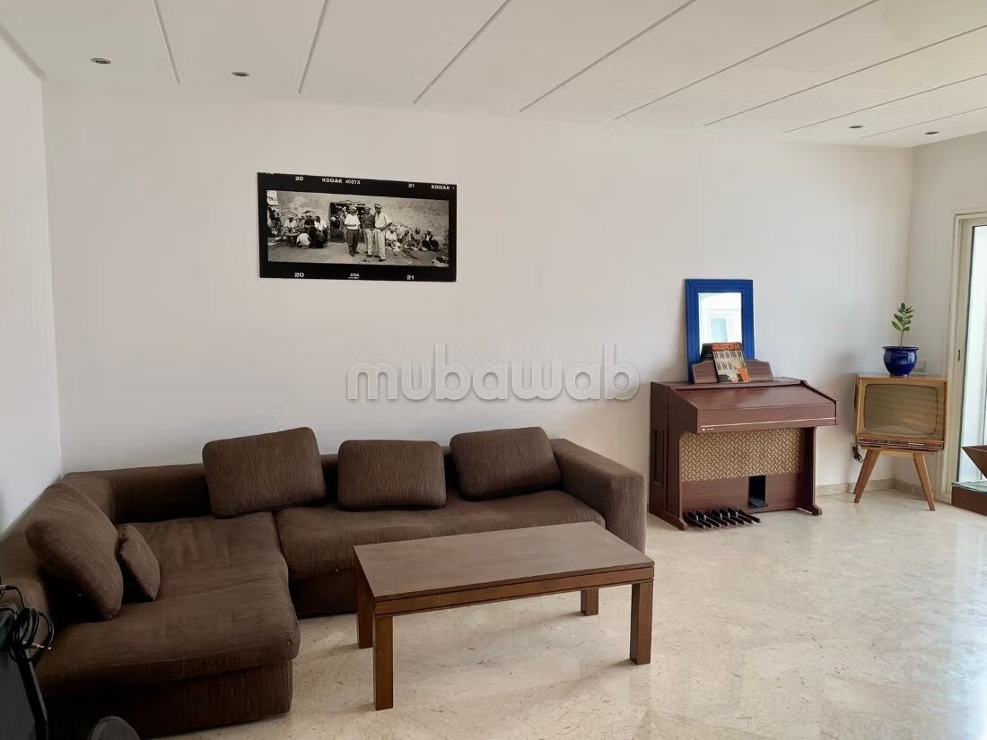 Appartement 2 pièces 100 m² à louer à Casablanca (Dar Bouazza) — Photo 4