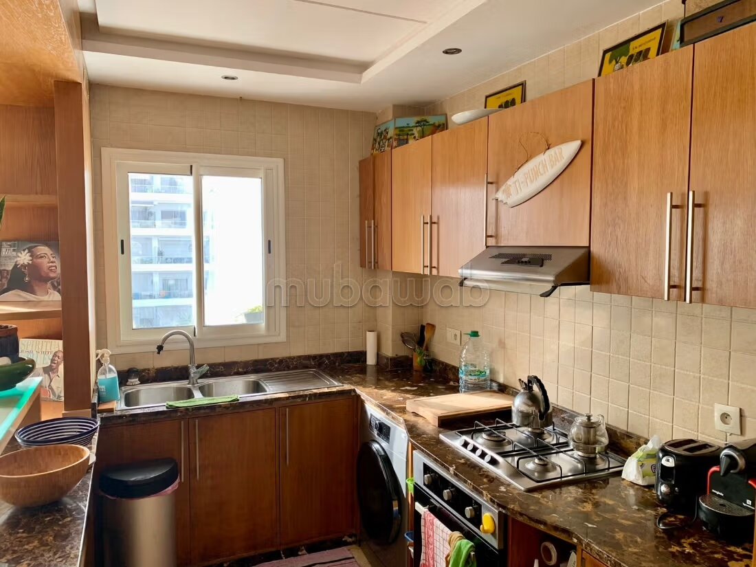 Appartement 2 pièces 100 m² à louer à Casablanca (Dar Bouazza) — Photo 8