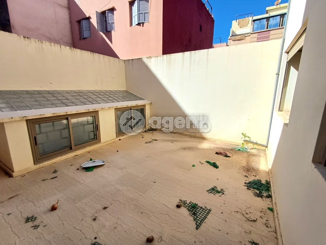 Duplex à vendre 256 m², 6 chambres Oulfa Casablanca — Photo 20