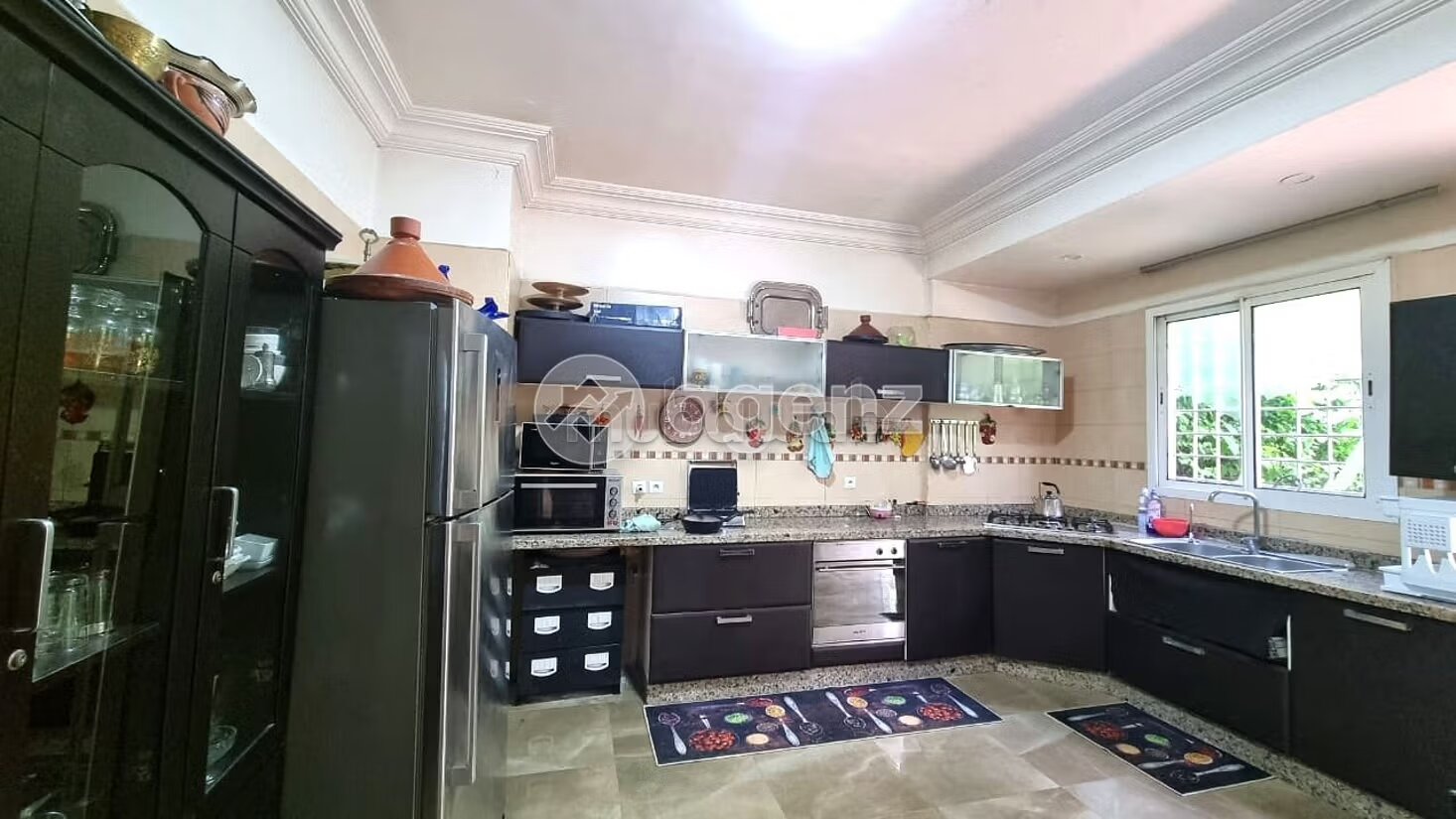 فيلا 200 متر مربع للبيع في الدار البيضاء (أولفا) — Photo 12