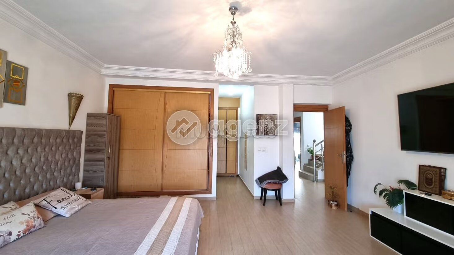 فيلا 200 متر مربع للبيع في الدار البيضاء (أولفا) — Photo 17