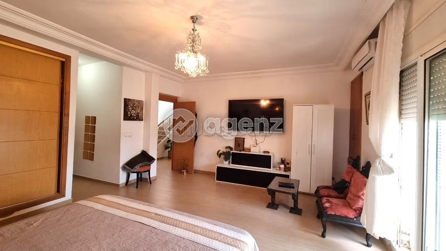 فيلا 200 متر مربع للبيع في الدار البيضاء (أولفا) — Photo 18