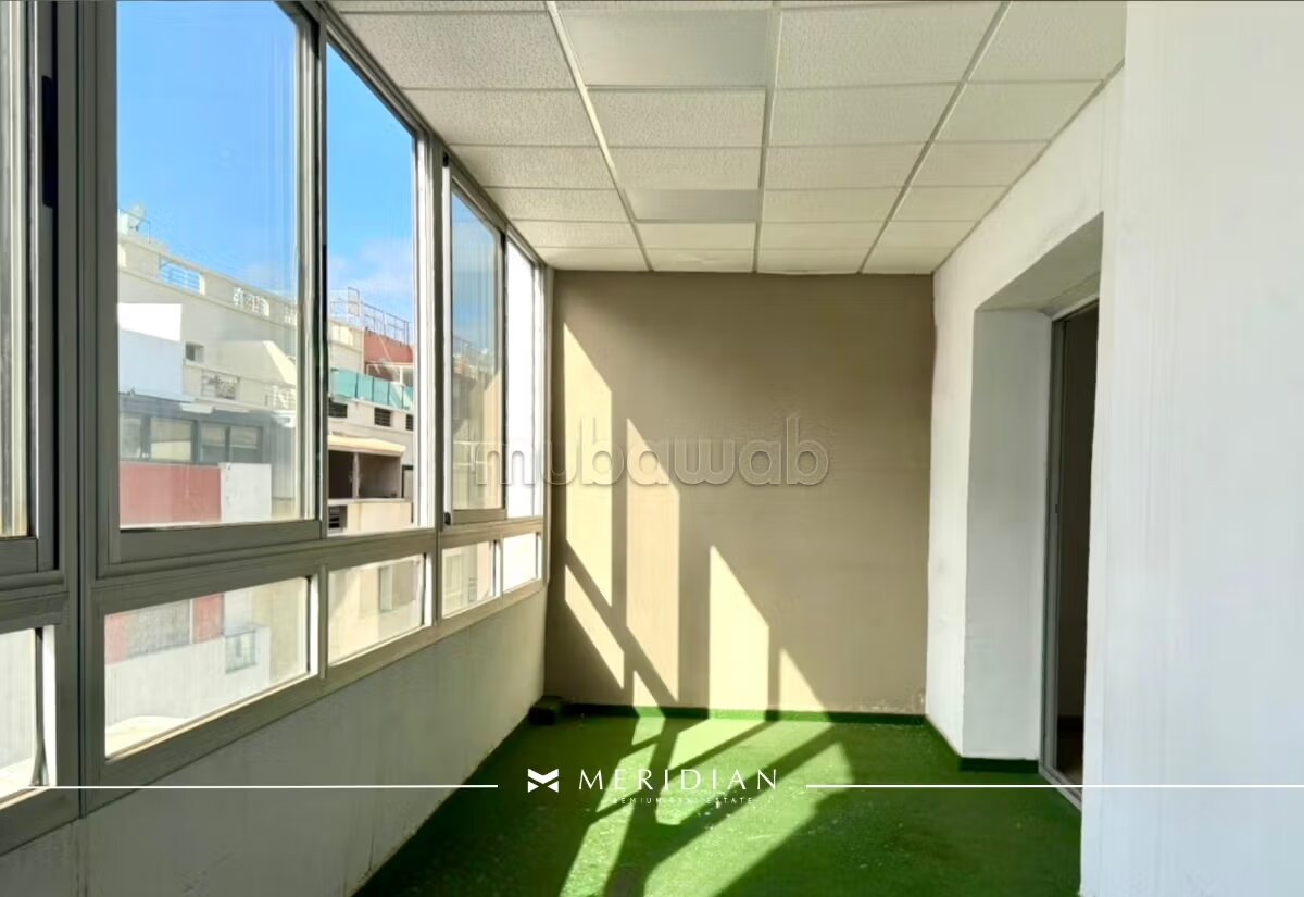 Office 322 m² for rent in Casablanca — Photo 4