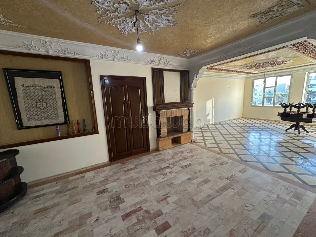 شقة 134 م² للبيع في الدار البيضاء (Les Hôpitaux) — Photo 5