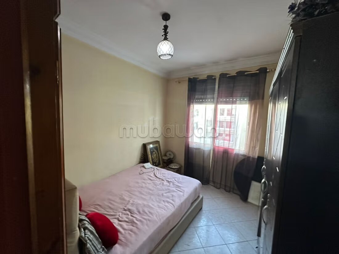 شقة 134 م² للبيع في الدار البيضاء (Les Hôpitaux) — Photo 12