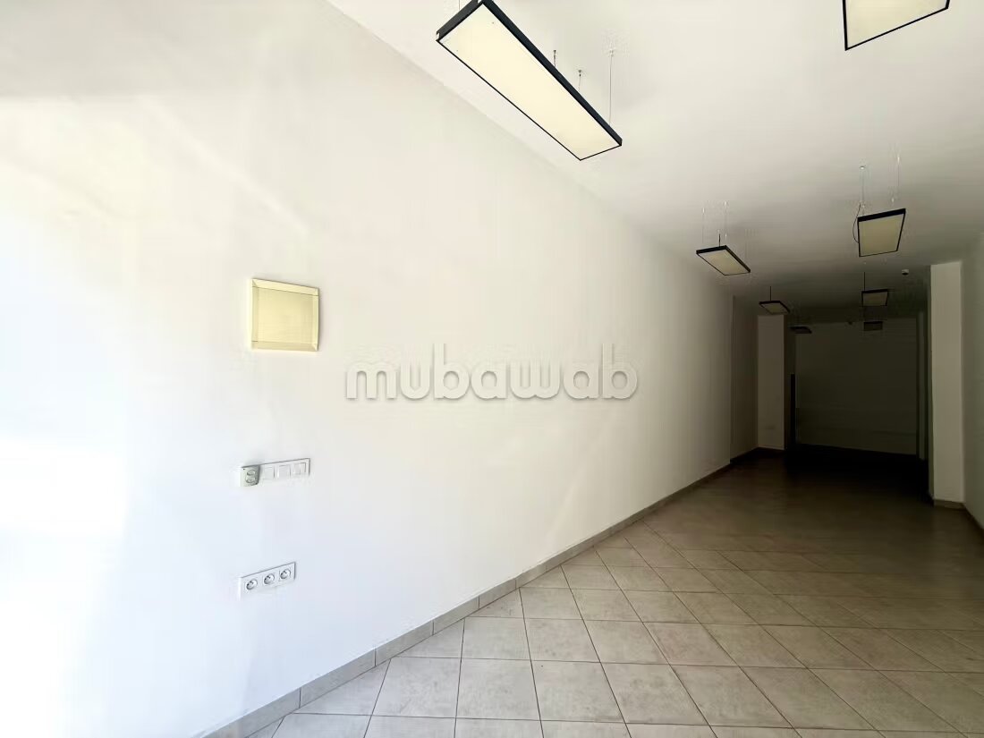 Bureau 50 m² à louer à Casablanca – quartier des Princesses — Photo 3